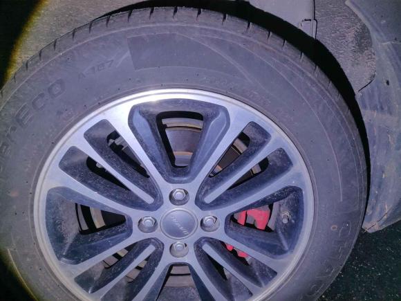 [合肥·皖A] 二手哈弗哈弗H12016款 改款 蓝标 1.5L AMT豪华型