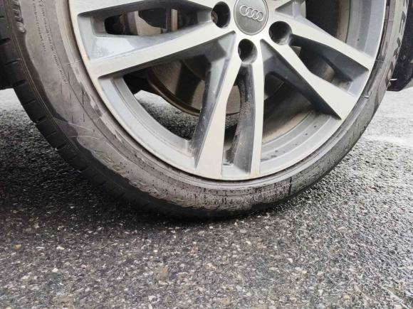 [合肥·皖A] 二手奥迪奥迪A6L2021款 40 TFSI 豪华动感型