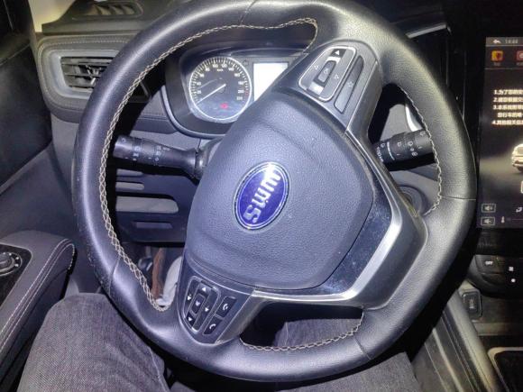 [苏州·苏E] 二手SWM斯威汽车SWM斯威X72016款 1.8L 手动豪华型 7座