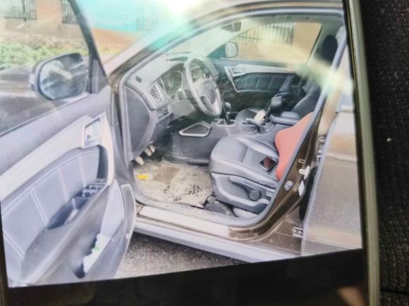 [武汉·鄂A] 二手吉利汽车远景X62016款 1.8L 手动豪华型