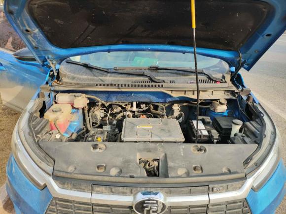 [南京·苏D] 二手比亚迪元新能源2019款 EV535 智联领潮型