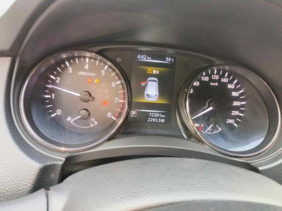 [佛山·鄂A] 二手日产逍客2017款 2.0L CVT豪华版 国V