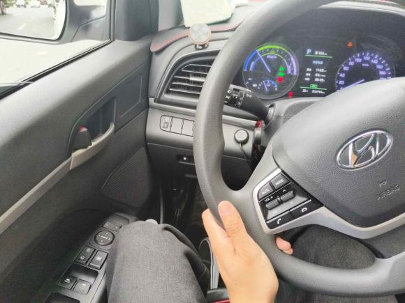 [杭州·浙A] 二手现代领动插电混动2019款 1.6L PHS畅行版