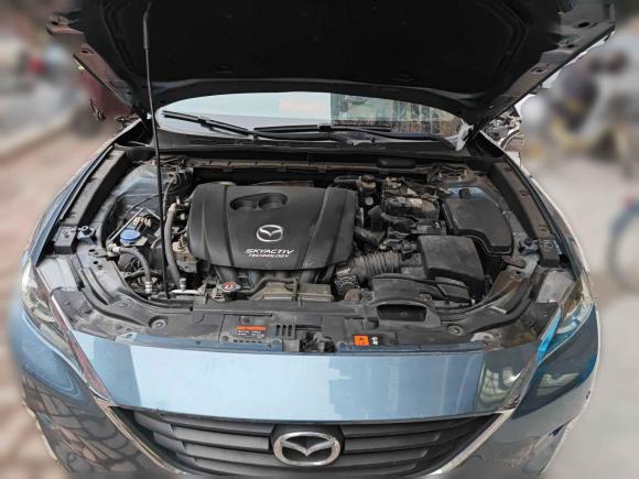 [济南·鲁A] 二手马自达马自达CX-42016款 2.0L 自动两驱蓝天活力版