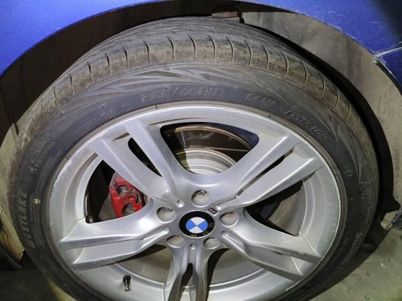 [济南·鲁A] 二手宝马宝马3系2018款 320Li 领先型M运动套装