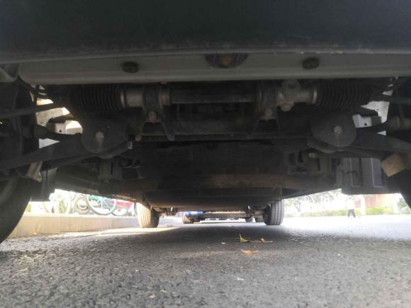 [成都·川A] 二手北汽威旺北汽威旺407EV2018款 基本型