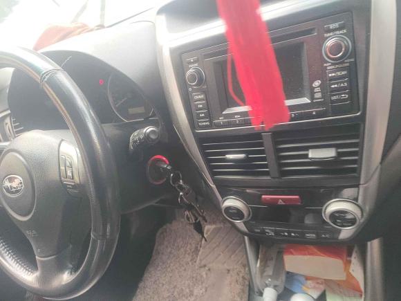 [南京·苏L] 二手斯巴鲁森林人2011款 2.5XS 自动豪华版