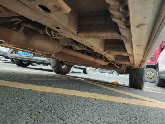 [义乌·浙G] 二手宝骏宝骏5602015款 1.8L 手动豪华型