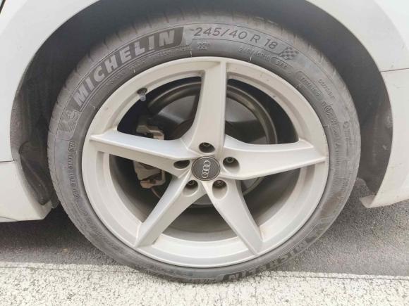 [温州·浙C] 二手奥迪奥迪A52019款 Sportback 40 TFSI 时尚型