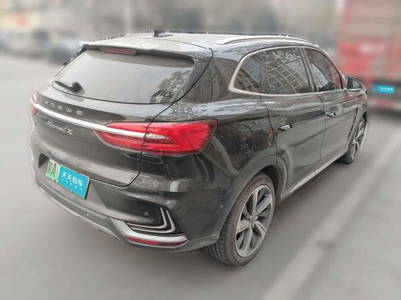 [西安·陕A] 二手荣威荣威MARVEL X2018款 全驱版