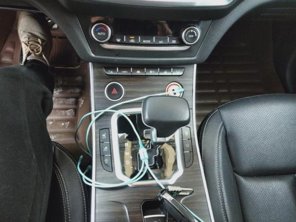 [杭州·皖H] 二手陆风陆风X72018款 劲越 1.5T 全景尊贵型