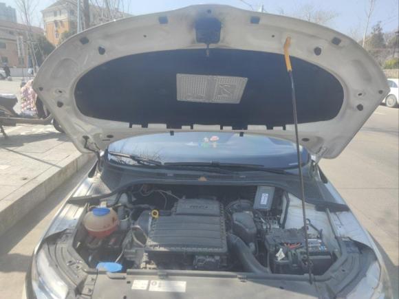 [台州·浙J] 二手斯柯达昕锐2018款 1.4L 手动舒适版