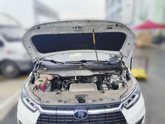 [上海·沪A] 二手比亚迪元新能源2019款 EV535 智联领潮型