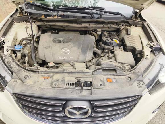 [无锡·苏B] 二手马自达马自达CX-52015款 2.0L 自动两驱都市型