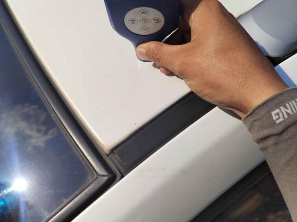 [南昌·赣A] 二手雪佛兰科帕奇2012款 2.4L 四驱旗舰版 7座