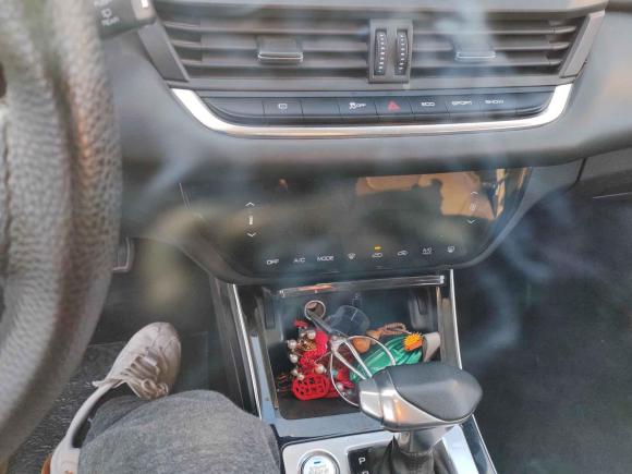 [嘉兴·晋L] 二手东风风神奕炫2020款 230T 自动炫酷版