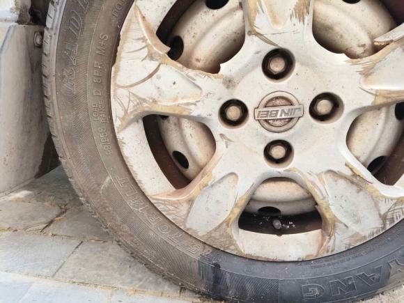 [武汉·鄂W] 二手金杯新海狮X30L2018款 1.5L财富版DLCG14