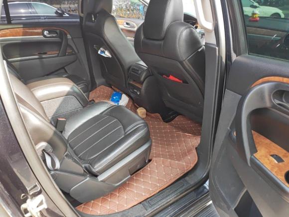 [北京·京N] 二手别克昂科雷2010款 3.6L 旗舰版