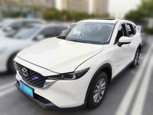 馬自達馬自達CX-52024款 2.0L 自動兩驅智尚型「南通二手車」「天天拍車」