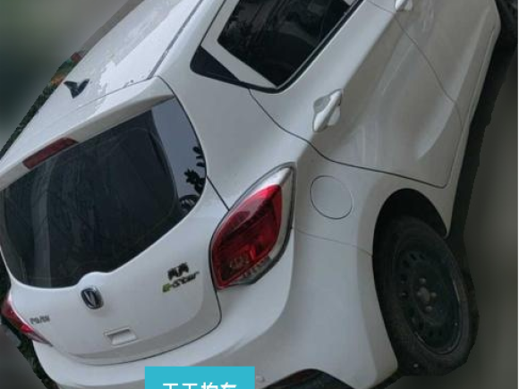 [成都·川A] 二手长安长安奔奔E-Star2021款 国民版 心悦版（快充版）磷酸铁锂（31.95kWh）