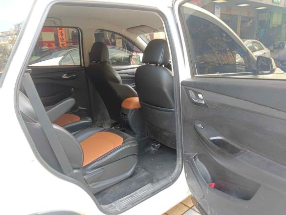 [深圳·桂A] 二手五菱汽车五菱宏光S32018款 1.5L 手动舒适型 国V