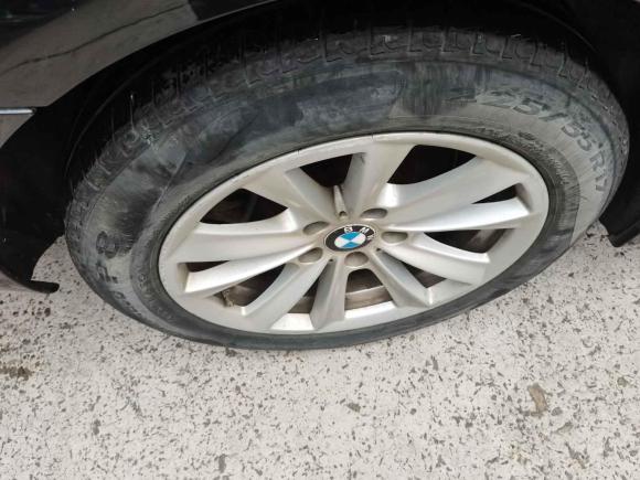 [上海·沪A] 二手宝马宝马5系2013款 520Li 典雅型