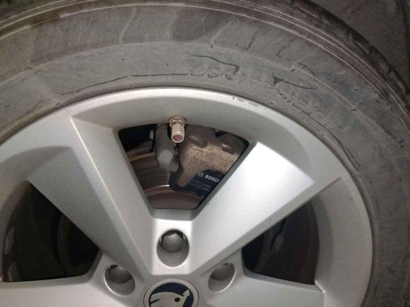 [苏州·苏E] 二手斯柯达明锐2015款 1.6L 自动逸俊版