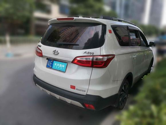 [佛山·粤E] 二手长安欧尚长安欧尚A8002017款 1.6L 手动豪华型