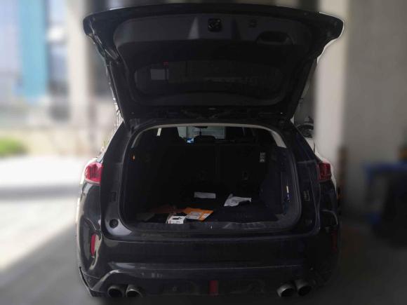 [南京·皖H] 二手魏牌魏牌 VV72017款 2.0T 超豪型