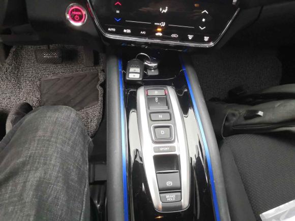 [上海·沪A] 二手理念广汽本田VE-12020款 出行版