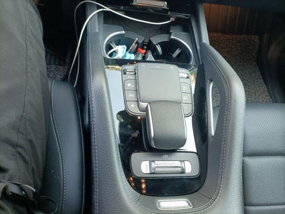 [上海·皖P] 二手奔驰奔驰GLE轿跑2020款 GLE 350 4MATIC 轿跑SUV 豪华型