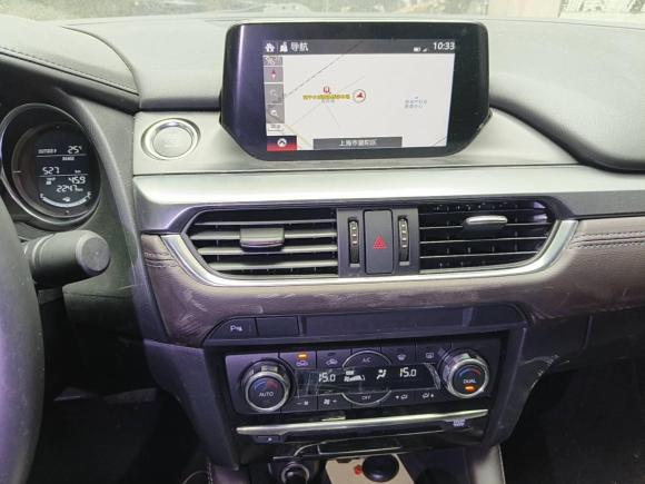 [上海·沪B] 二手马自达阿特兹2017款 2.5L 蓝天运动版