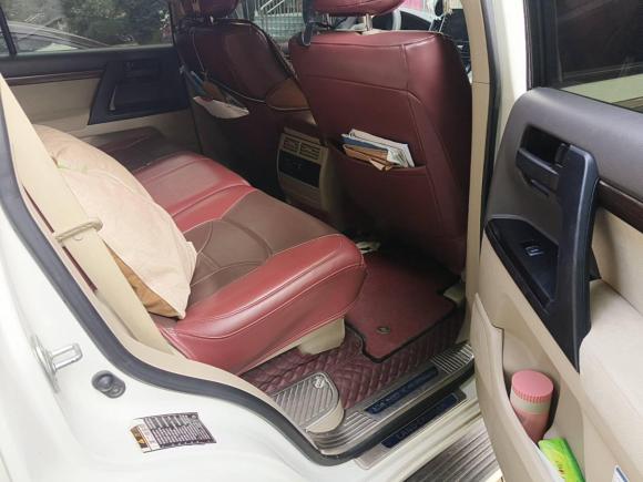 [济南·鲁A] 二手丰田兰德酷路泽2019款 Heritage Edition