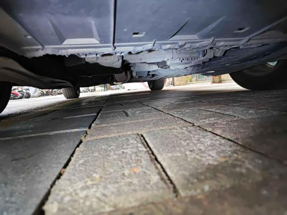 [深圳·粤B] 二手别克君威2014款 2.0L 精英时尚型