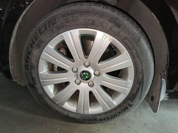 [西安·陕A] 二手斯柯达昊锐2009款 1.8TSI 自动贵雅版