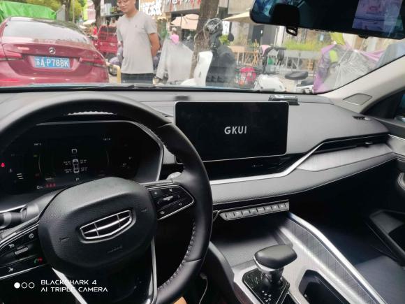 [南昌·赣H] 二手吉利汽车星瑞2021款 2.0TD 豪华型