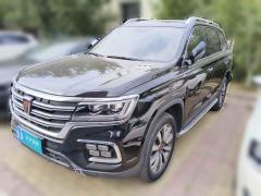 [济南·鲁A] 荣威荣威RX82019款 30T 智联网两驱超群旗舰版