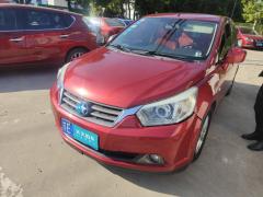 [苏州·苏E]启辰&nbsp;&nbsp;启辰R50&nbsp;&nbsp;2013款1.6L自动时尚版