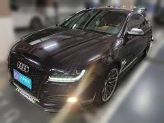 [上海·沪D] 奥迪奥迪S52010款 S5 4.2 Coupe