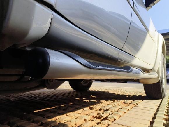 [武汉·鄂A] 二手三菱帕杰罗·劲畅2013款 3.0L 自动四驱行政版