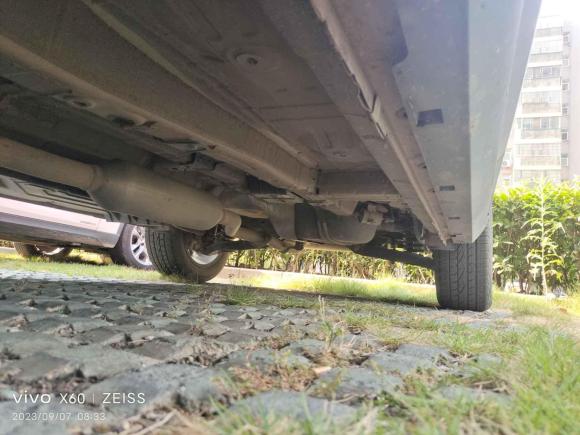 [武汉·鄂A] 二手长安长安CS552017款 1.5T 自动炫动型