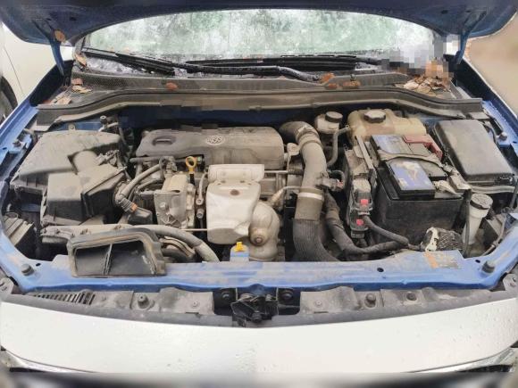 [上海·沪C] 二手别克阅朗2019款 18T 自动互联精英型 国VI