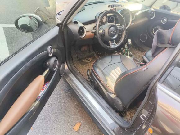 [南京·苏A] 二手MINIMINI2011款 1.6L COOPER Fun