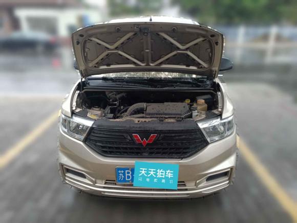 [无锡·苏B] 二手五菱汽车五菱宏光V2019款 1.5L劲取版国VI LAR