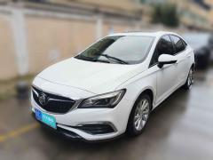 [温州·浙C] 别克威朗2018款 三厢 15S 自动领先型