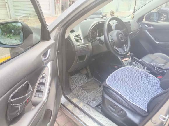 [常州·苏D] 二手马自达马自达CX-52013款 2.5L 自动四驱豪华型