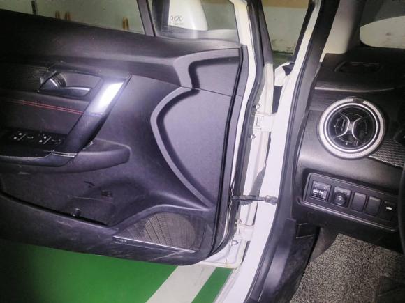 [武汉·鄂A] 二手北京汽车北京EU52018款 R500 智风版