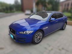 [北京·冀B]捷豹&nbsp;&nbsp;捷豹XEL&nbsp;&nbsp;2018款2.0T200PS豪华版