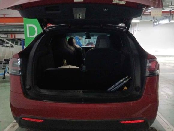 [南京·苏A] 二手特斯拉Model X2019款 长续航版