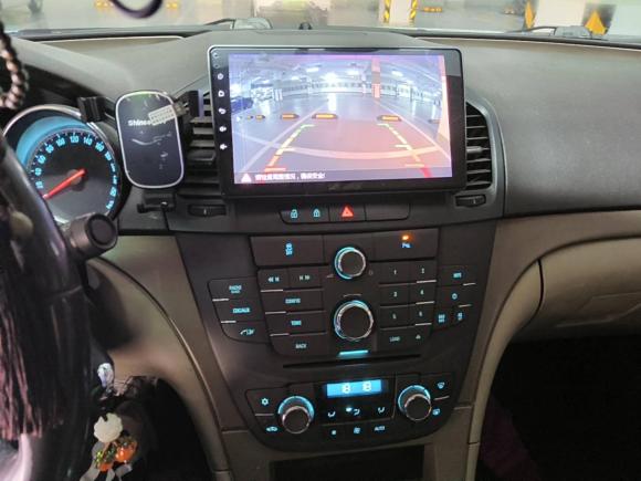 [杭州·浙A] 二手别克君威2011款 2.4L SIDI舒适版